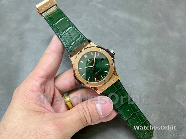 Hublot Classic Fusion 542.OX.8980.LR 42mm Mens