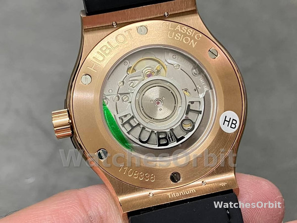 Hublot Classic Fusion 542.OX.8980.LR 42mm Mens