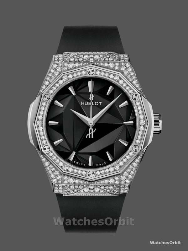 Hublot Classic Fusion 550.NS.1800.RX.1604.ORL19 40mm
