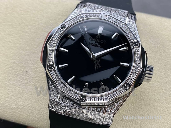 Hublot Classic Fusion 550.NS.1800.RX.1604.ORL19 40mm