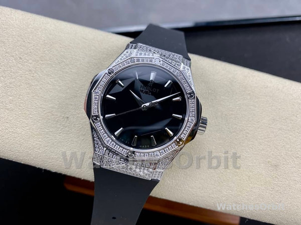 Hublot Classic Fusion 550.NS.1800.RX.1604.ORL19 40mm