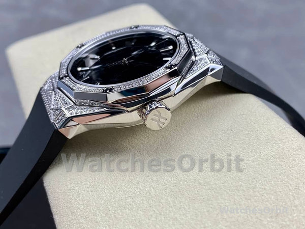 Hublot Classic Fusion 550.NS.1800.RX.1604.ORL19 40mm