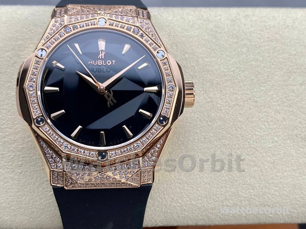 Hublot Classic Fusion 550.OS.1800.RX.1604.ORL19 40mm