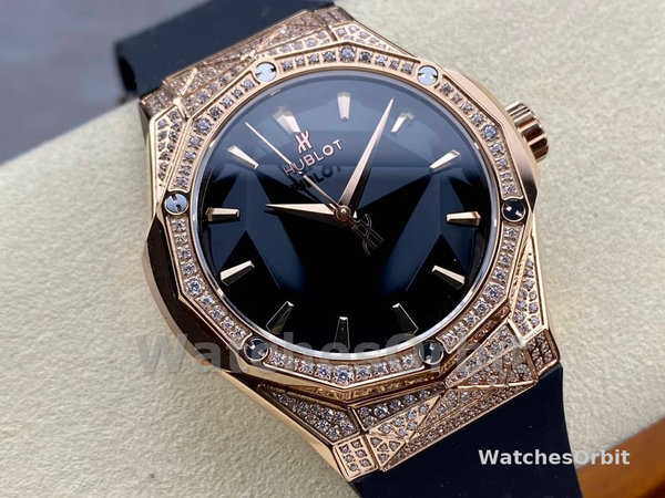 Hublot Classic Fusion 550.OS.1800.RX.1604.ORL19 40mm