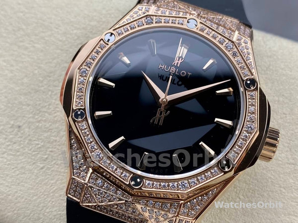 Hublot Classic Fusion 550.OS.1800.RX.1604.ORL19 40mm