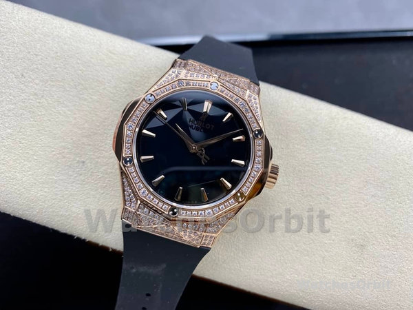 Hublot Classic Fusion 550.OS.1800.RX.1604.ORL19 40mm