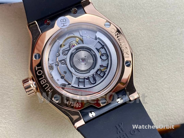 Hublot Classic Fusion 550.OS.1800.RX.1604.ORL19 40mm