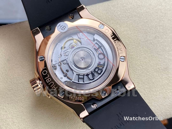 Hublot Classic Fusion 550.OS.1800.RX.ORL19 40 mm