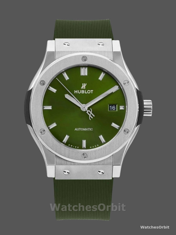 Hublot Classic Fusion 565.NX.1171.RX 38 mm Lady