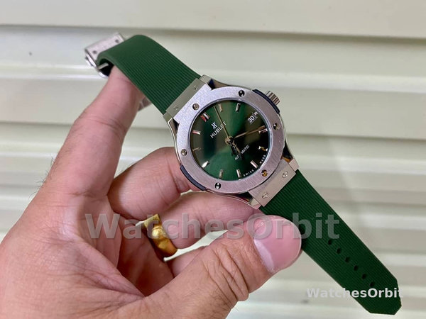 Hublot Classic Fusion 565.NX.1171.RX 38 mm Lady