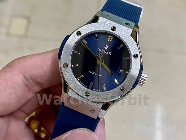 Hublot Classic Fusion 565.NX.1171.RX 38 mm Lady
