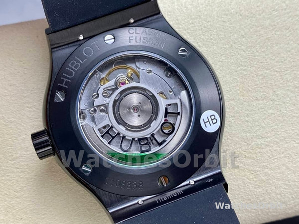 Hublot Classic Fusion 581.CX.1270.RX.MDM 45MM Mens