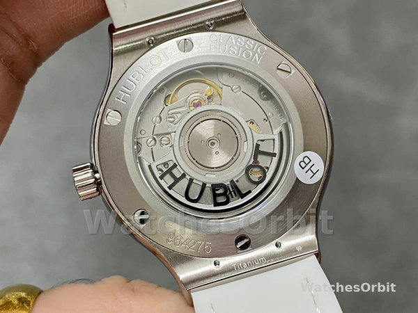 Hublot Classic Fusion Automatic 542.NE.2010.LR.1204