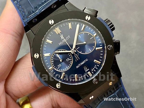 Hublot Classic Fusion Chronograph 541.CM.7170.LR 45MM Mens