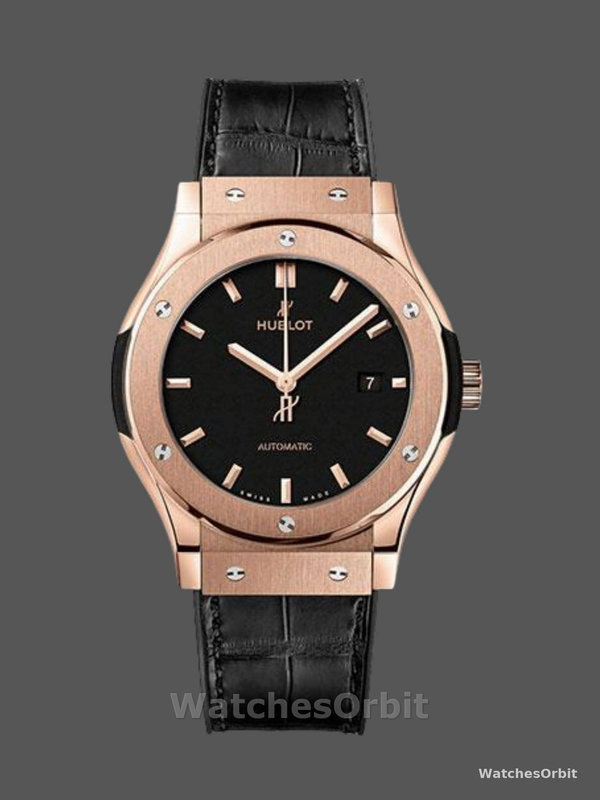 Hublot Classic Fusion King Gold 542.OX.1181.LR 42mm