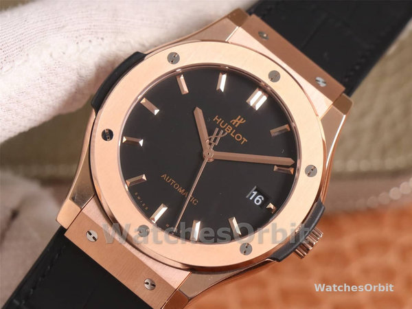 Hublot Classic Fusion King Gold 542.OX.1181.LR 42mm