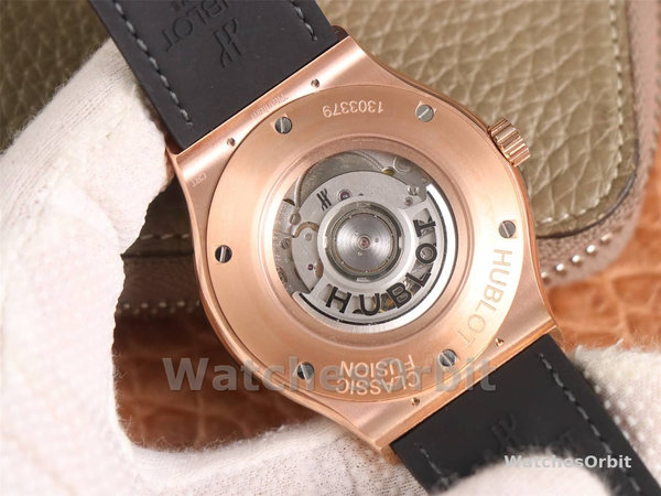 Hublot Classic Fusion King Gold 542.OX.1181.LR 42mm