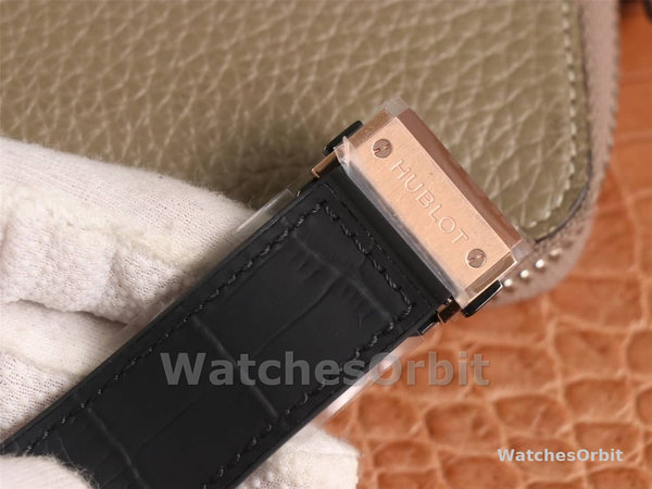 Hublot Classic Fusion King Gold 542.OX.1181.LR 42mm