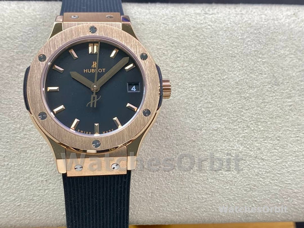 Hublot Classic Fusion King Gold 542.OX.1181.RX 42mm
