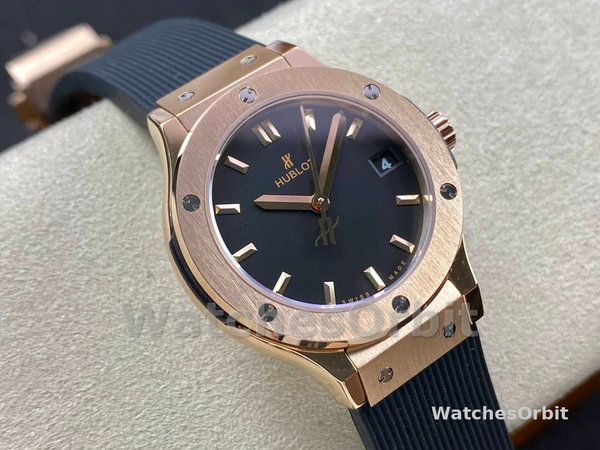 Hublot Classic Fusion King Gold 542.OX.1181.RX 42mm