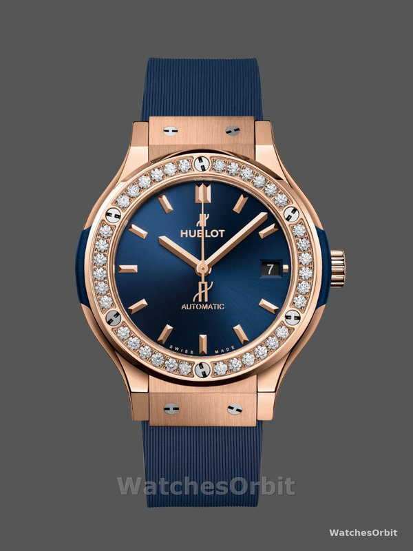 Hublot Classic Fusion King Gold 565.OX.7180.RX.1204 42mm