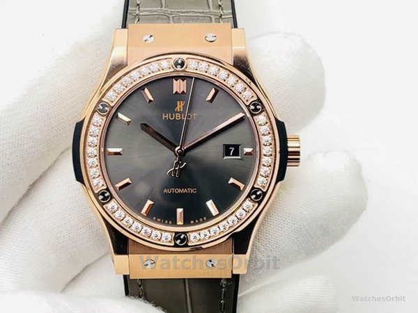 Hublot Classic Fusion King Gold 565.OX.7180.RX.1204 42mm