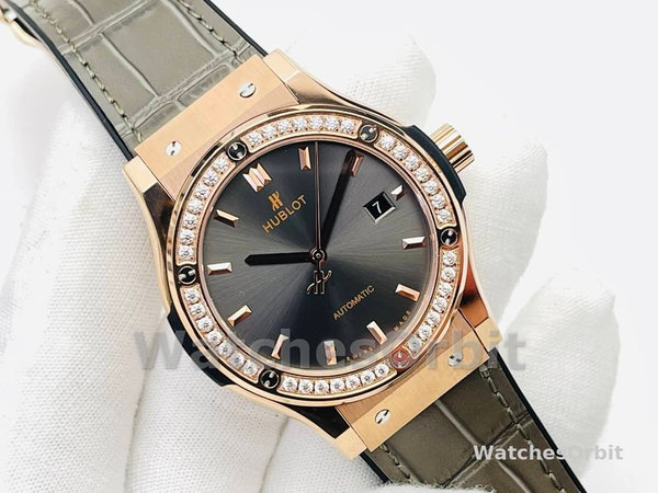 Hublot Classic Fusion King Gold 565.OX.7180.RX.1204 42mm