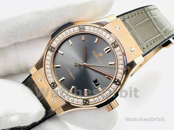 Hublot Classic Fusion King Gold 565.OX.7180.RX.1204 42mm