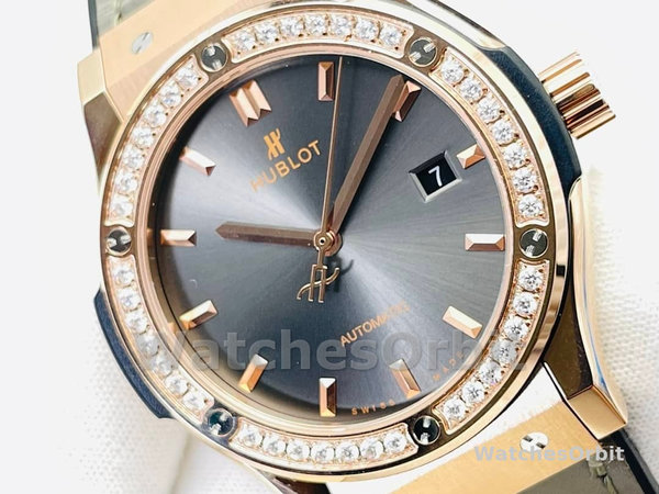 Hublot Classic Fusion King Gold 565.OX.7180.RX.1204 42mm
