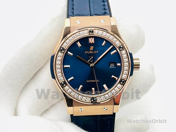 Hublot Classic Fusion King Gold 565.OX.7180.RX.1204 42mm