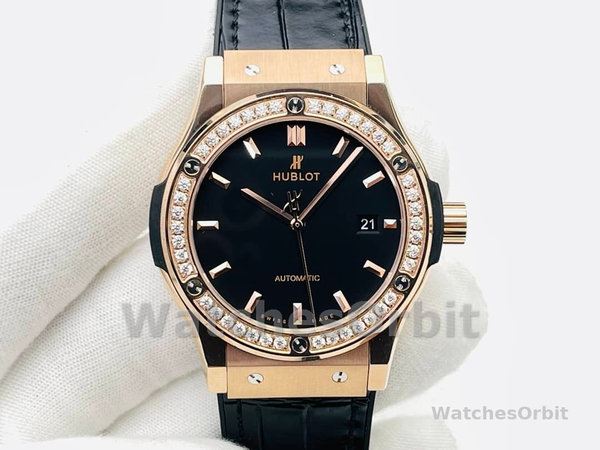 Hublot Classic Fusion King Gold 565.OX.7180.RX.1204 42mm