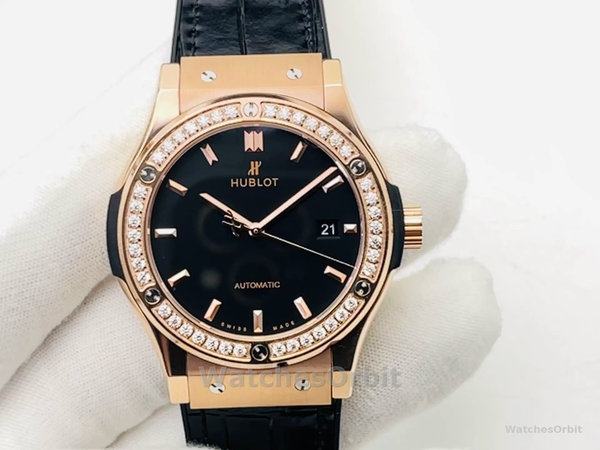 Hublot Classic Fusion King Gold 565.OX.7180.RX.1204 42mm