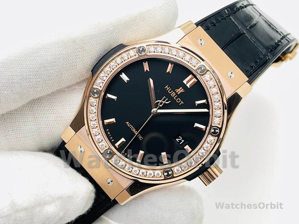 Hublot Classic Fusion King Gold 565.OX.7180.RX.1204 42mm