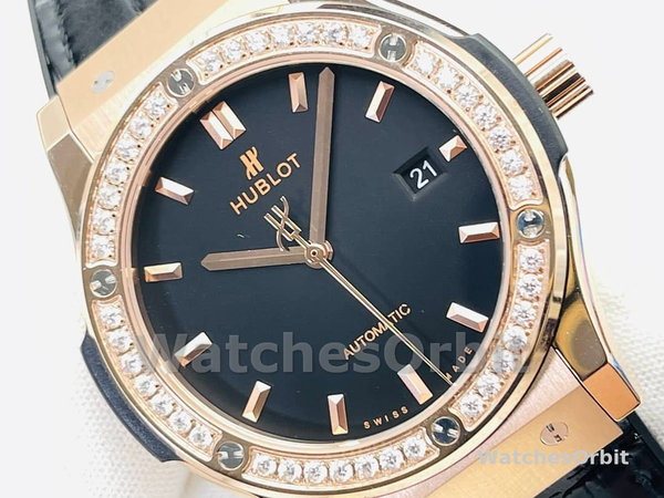Hublot Classic Fusion King Gold 565.OX.7180.RX.1204 42mm