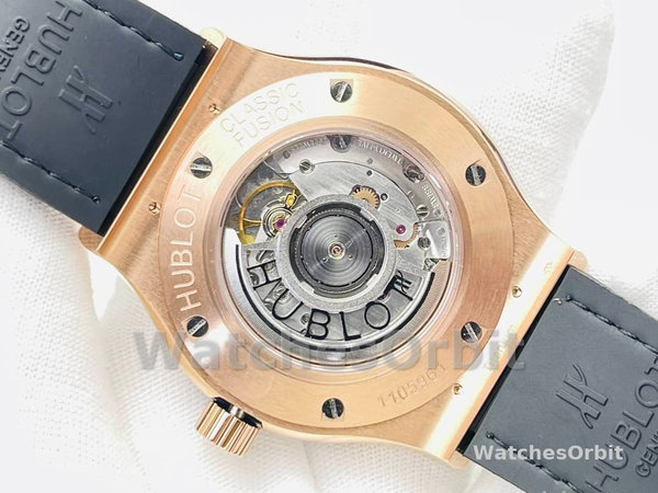 Hublot Classic Fusion King Gold 565.OX.7180.RX.1204 42mm