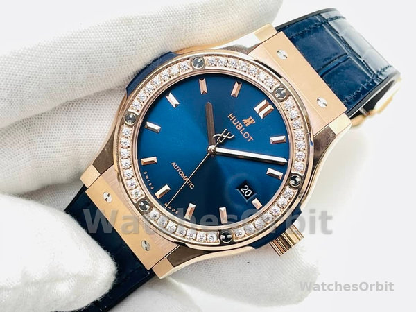 Hublot Classic Fusion King Gold 565.OX.7180.RX.1204 42mm