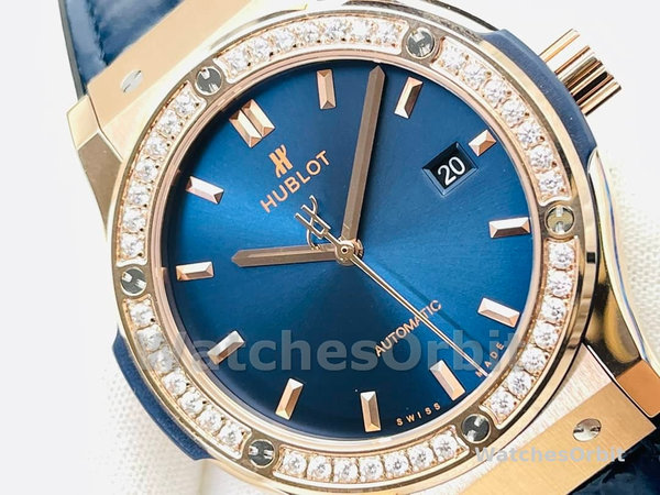 Hublot Classic Fusion King Gold 565.OX.7180.RX.1204 42mm