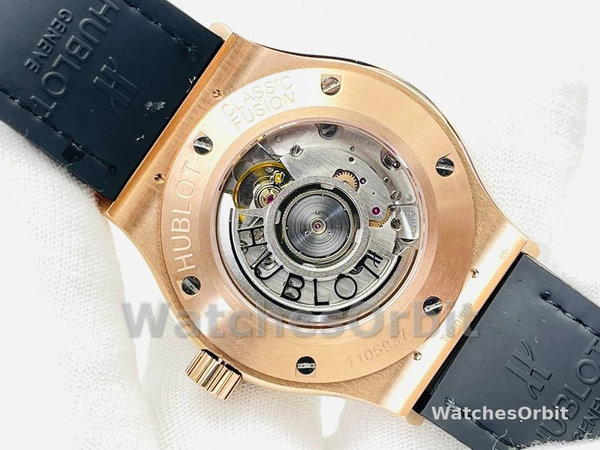 Hublot Classic Fusion King Gold 565.OX.7180.RX.1204 42mm