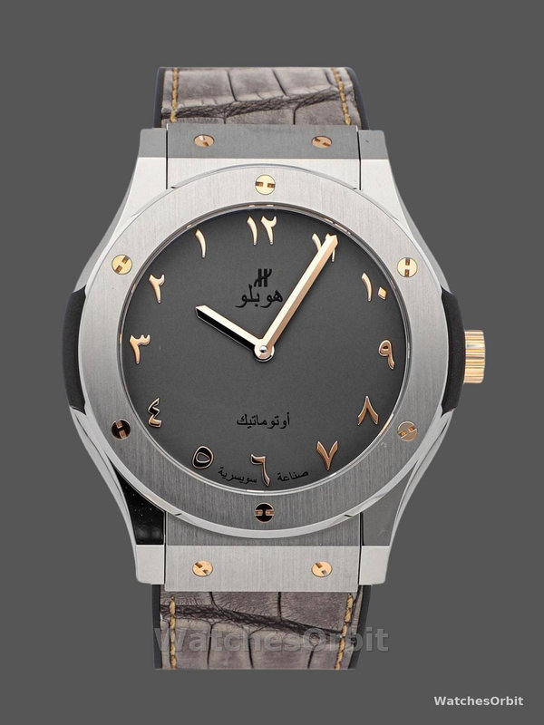 Hublot Classic Fusion Limited Edition 511.NX.5710.LR.SDQ12 42MM Mens Replica Watch