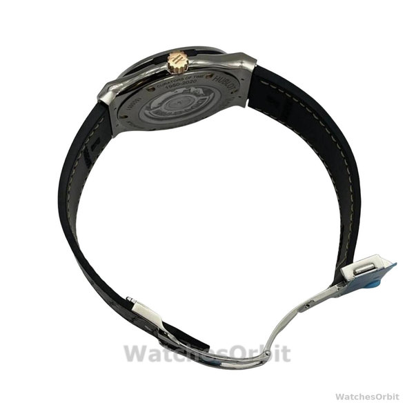 Replica Hublot Classic Fusion Uomo Edizione Limitata 42MM 511.NX.5710.LR.SDQ12 Grigio