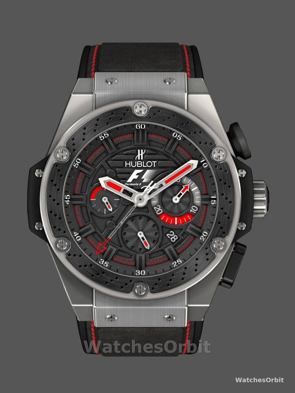 Hublot F1 King Power 703.ZM.1123.NR.FMO10 48mm