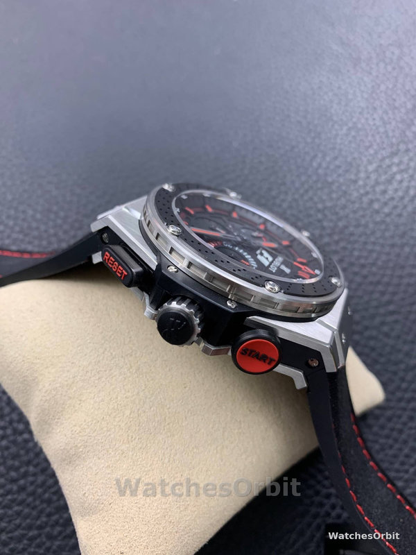 Replica Hublot F1 King Power Uomo 703.ZM.1123.NR.FMO10 48mm Nero