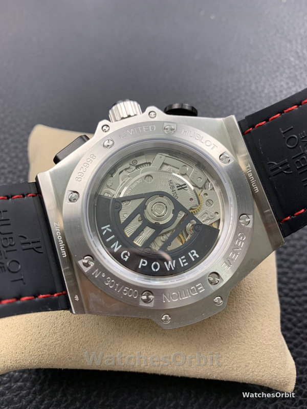 Replica Hublot F1 King Power Uomo 703.ZM.1123.NR.FMO10 48mm Nero