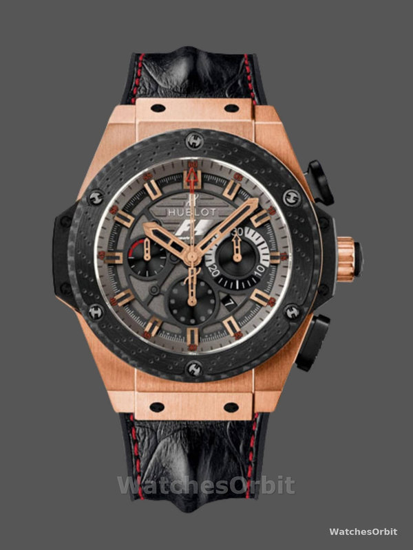 Hublot King Power 703.OM.6912.HR.FMC12 48mm