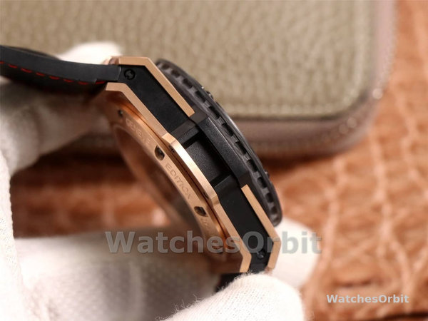 Replica Hublot King Power 48MM 703.OM.6912.HR.FMC12 Grigio Uomo