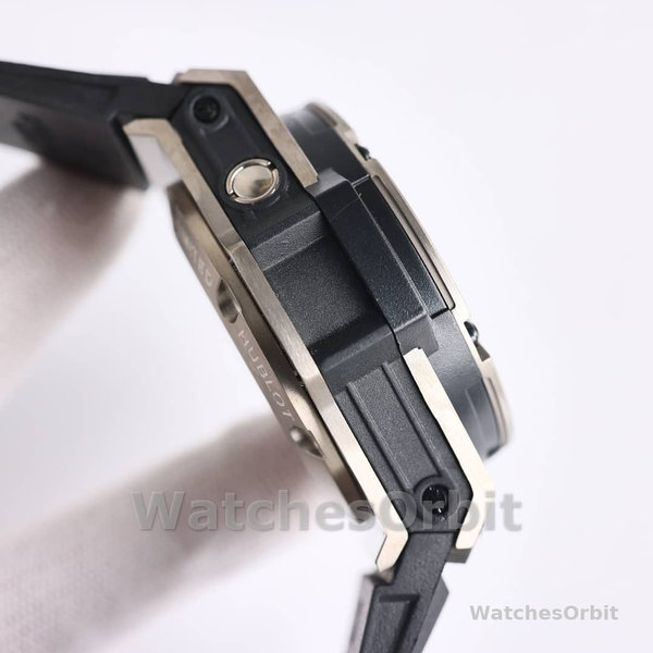 Replica Hublot King Power Uomo 731.NX.1190.RX 48mm Nero