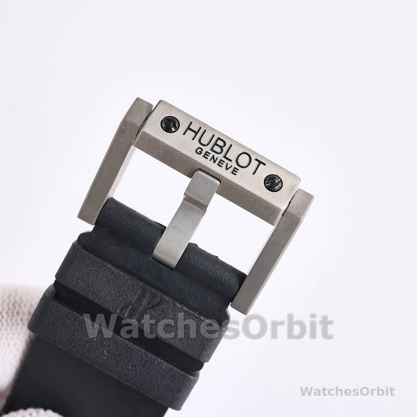 Replica Hublot King Power Uomo 731.NX.1190.RX 48mm Nero