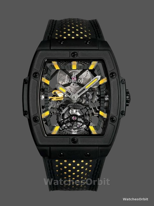 Hublot Masterpiece MP-06 Senna 906.ND.0129.VR.AES12 45mm