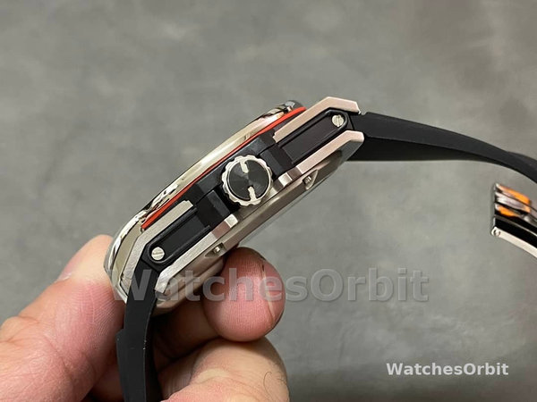 Hublot MP MP-09 Tourbillon Bi-Axis Titanium 909.NX.1120.RX 45mm