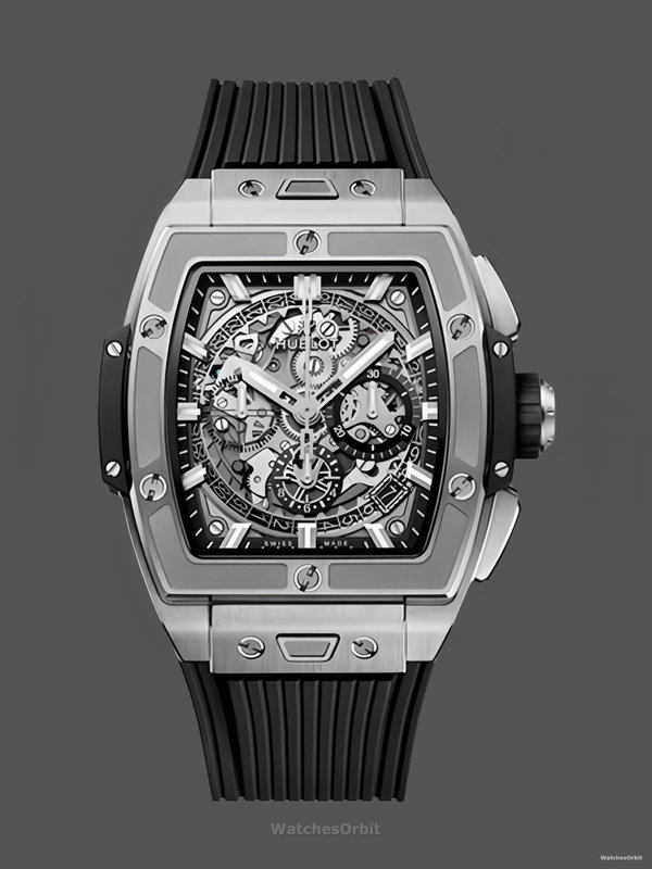 642.NX.0170.RX Hublot Spirit of Big Bang Titanium 42mm Replica Watch